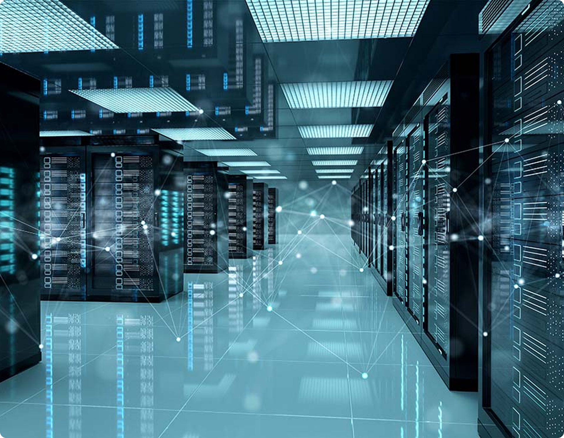 National Data Center Rapid Server Deployment