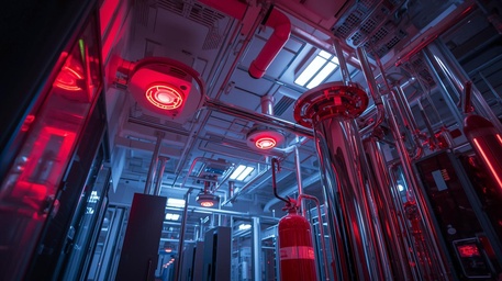 Fire protection and life safety systems