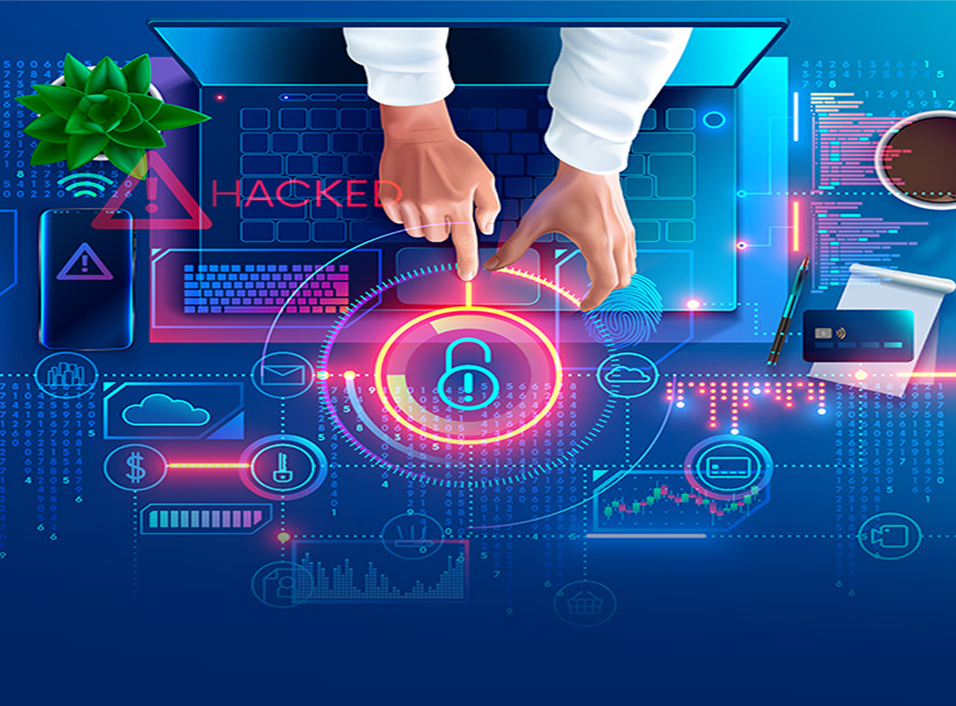 Cybersecurity Solutions