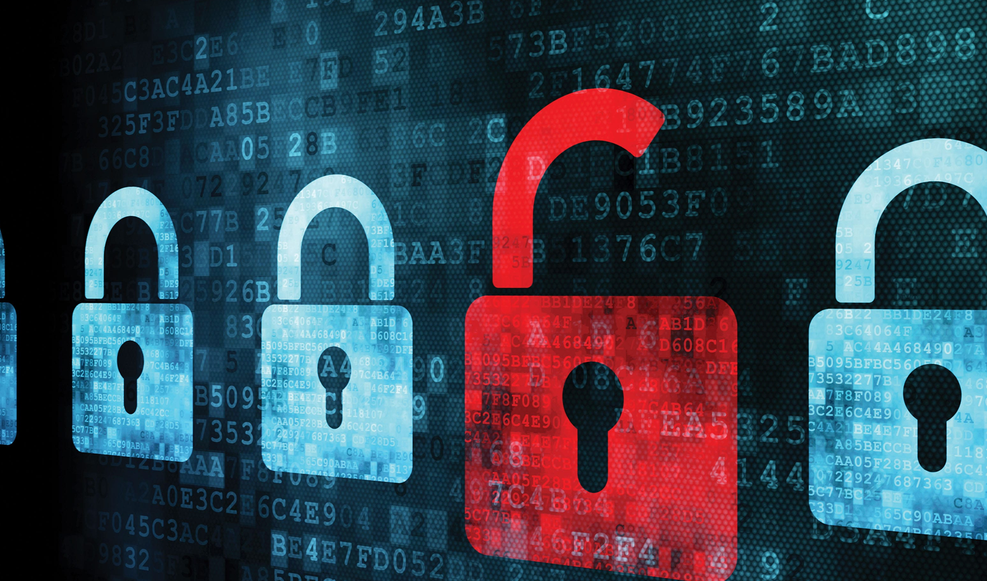 Who We Serve – Cybersecurity