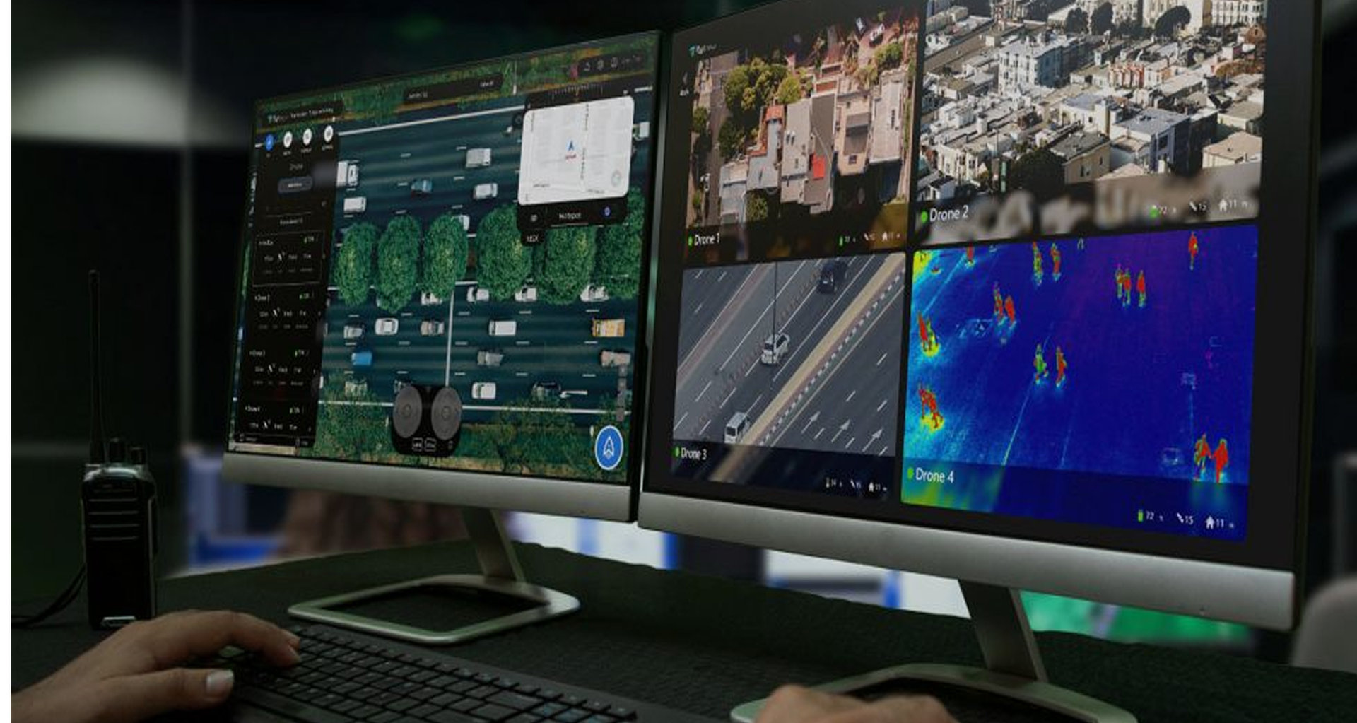 Monitoring, Detection & Response