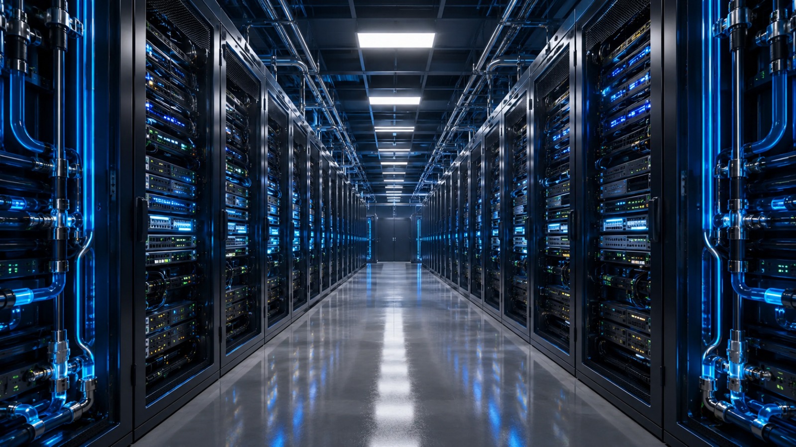 Tier III and Tier IV data center infrastructure design build and operation by Fortek